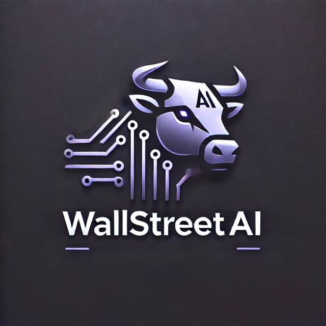 WallStreetAI Logo